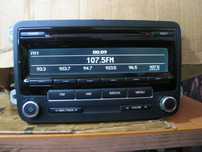 radio radioodtwarzacz Vw Golf Passat Caddy 1K0035164D