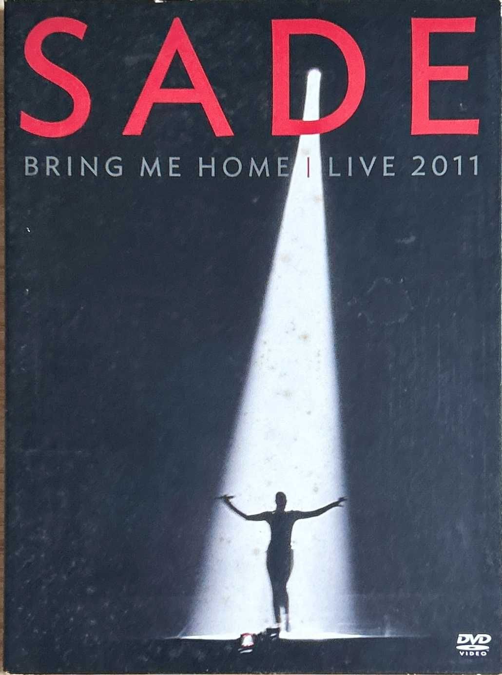 Sade - Bring me home - Live - 2011 - DVD + CD