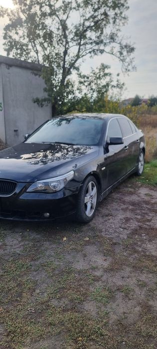 Продам бмв е60 на полном ходу автомат