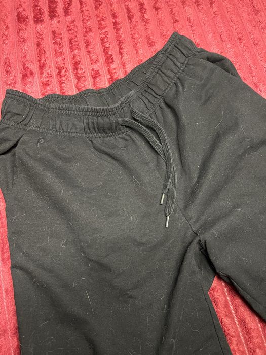 Домашні шорти чорні