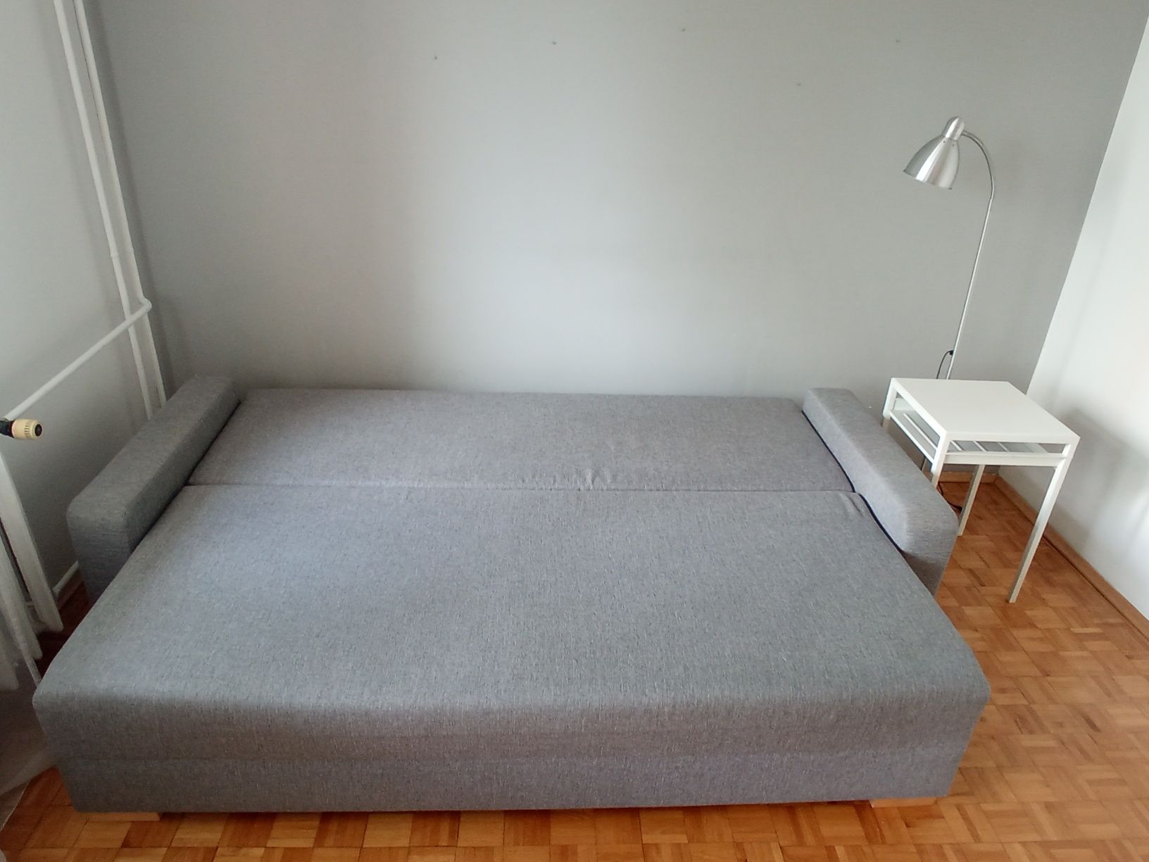 Sofa rozkładana GRÄLVIKEN Ikea, trzyosobowa