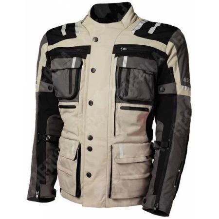 IXS. Найкраща демісезонна мотокуртка, повний комплект! Як НОВА! L розм