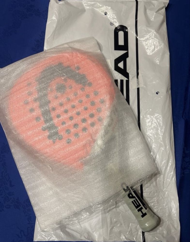Raquete Padel Head Dealta Elite