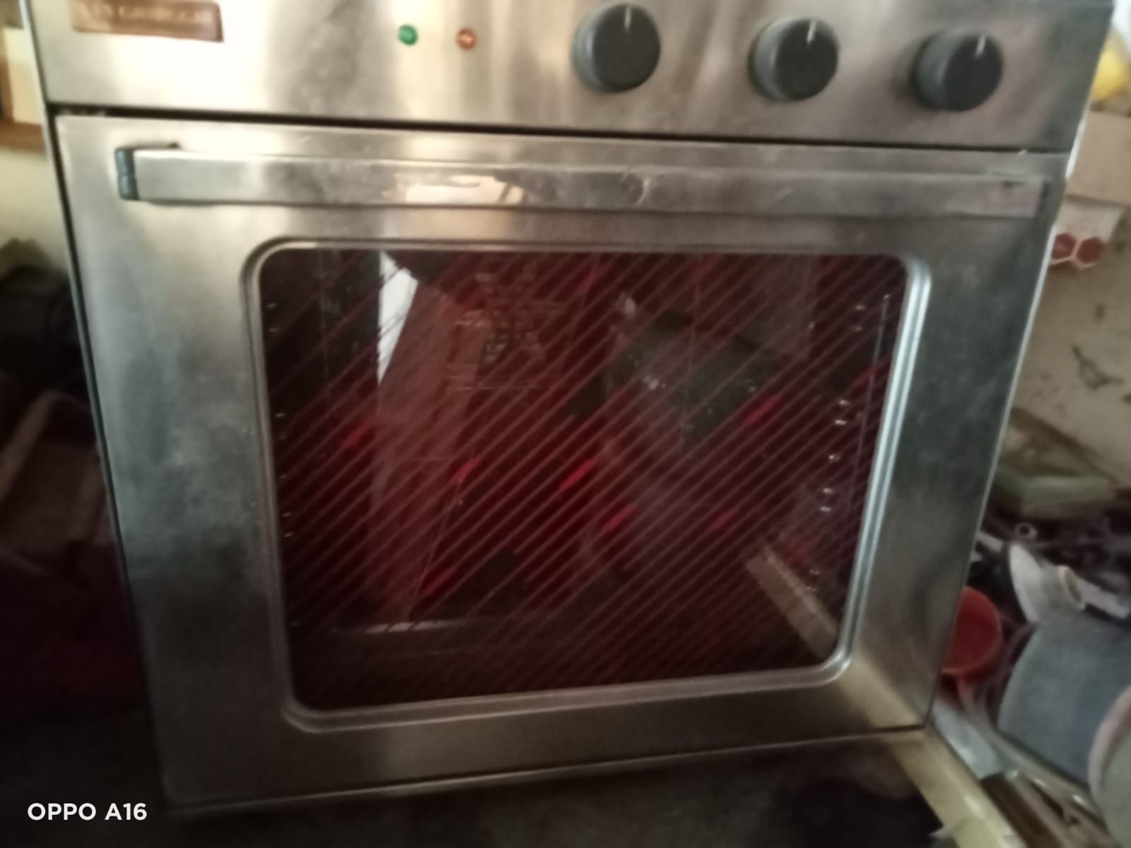 2 fornos eléctricos venda para despacho