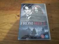 From Hell - filme DVD