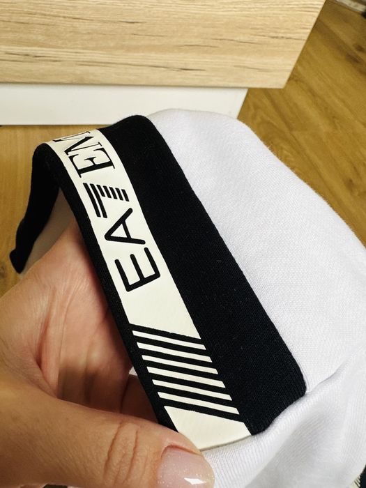 Худі Emporio Armani на флісі S