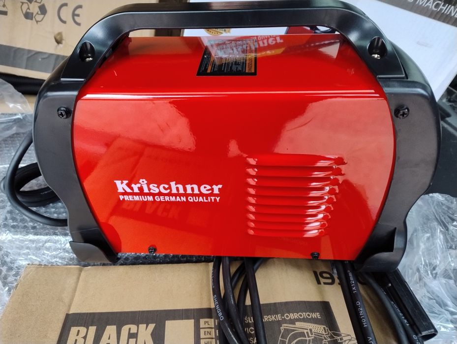 Spawarka Inwentorowa Krischner MMA-400A KR-2995
