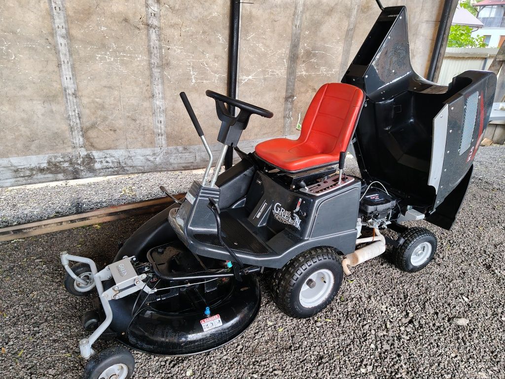 Traktorek kosiarka Grillo Fd220 Gtm1600 hydro Aleksandrów