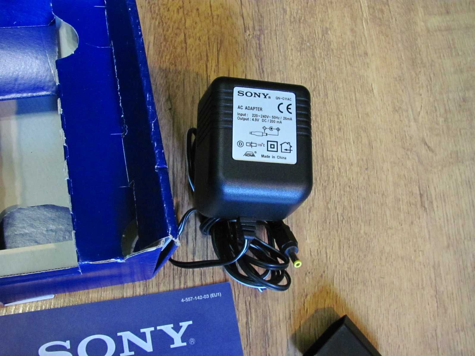 Telefon komórkowy Sony CMD-C1 - cały komplet w pudełku