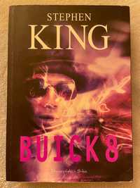 Stephen King "Buick 8"