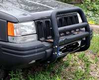 Bull bar orurowanie Jeep Grand Cherokee