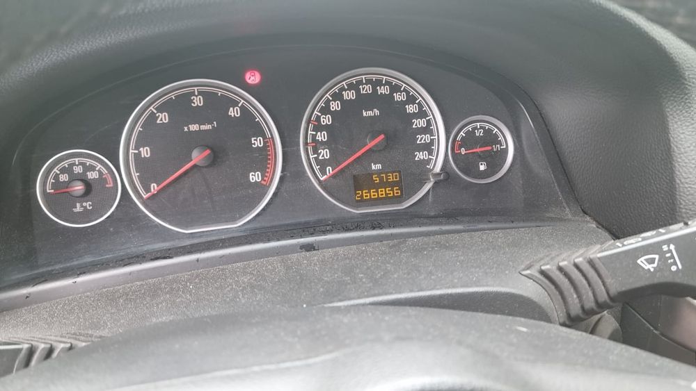 Opel Vectra C 2007