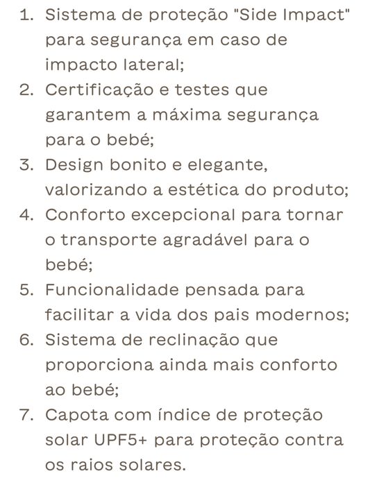 Ovo / Babycoque da marca BebeCar