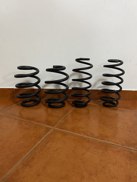 Molas de rebaixamento para Audi A5 3.0Tdi
