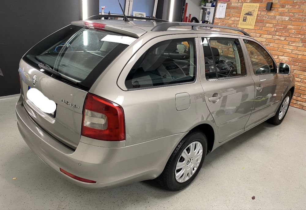 Skoda Octavia II FL 1.9 TDI | Kombi | Bez korozji | Zadbana
