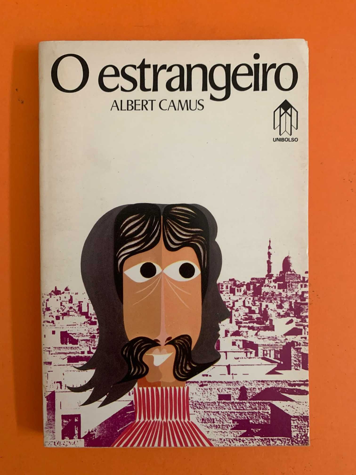 O estrangeiro - Albert Camus