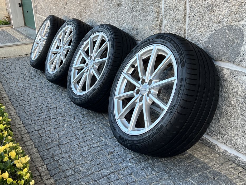 Jantes Audi 19 S-Line Originais