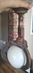 Żelandor, lampa wisząca