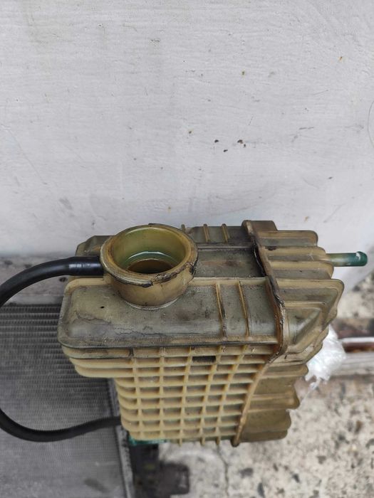 Радіатор основний АКПП ВІТО 638 2.2 cdi