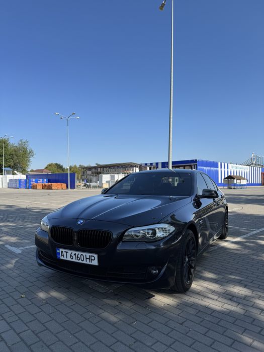 BMW 5 series F10