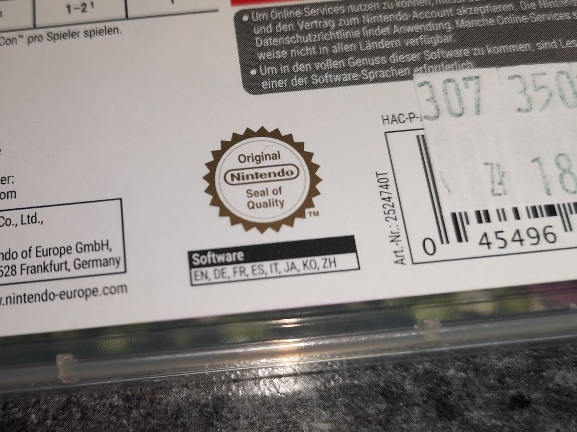 Pikmin 3 Deluxe SWITCH NINTENDO gra ANG (możliwość wymiany) sklep