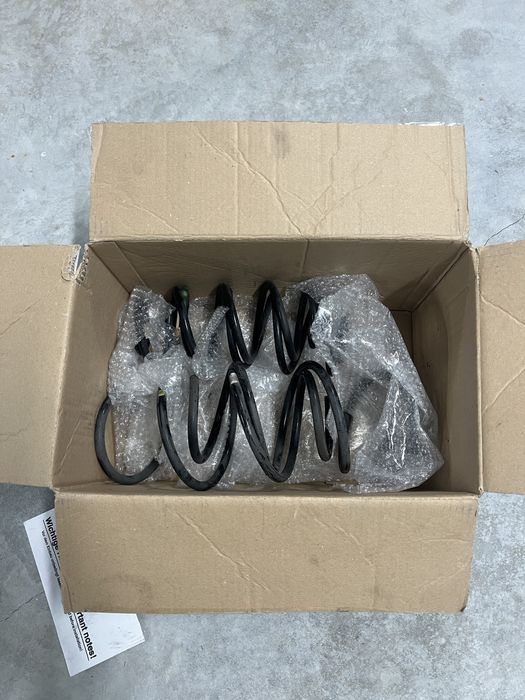 Molas originais AMG Line Mercedes Classe A W176