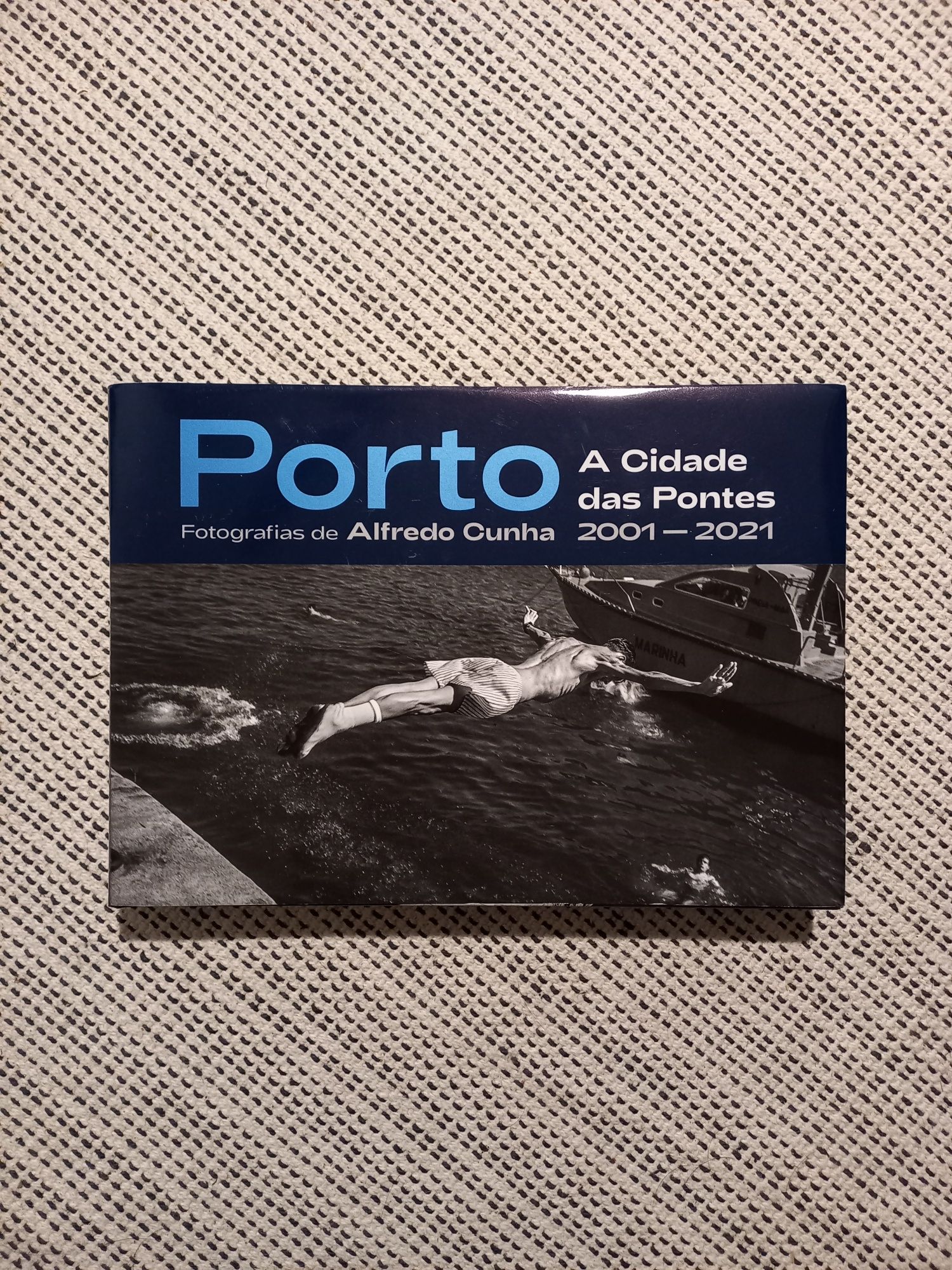 Alfredo Cunha - A Cidade das Pontes