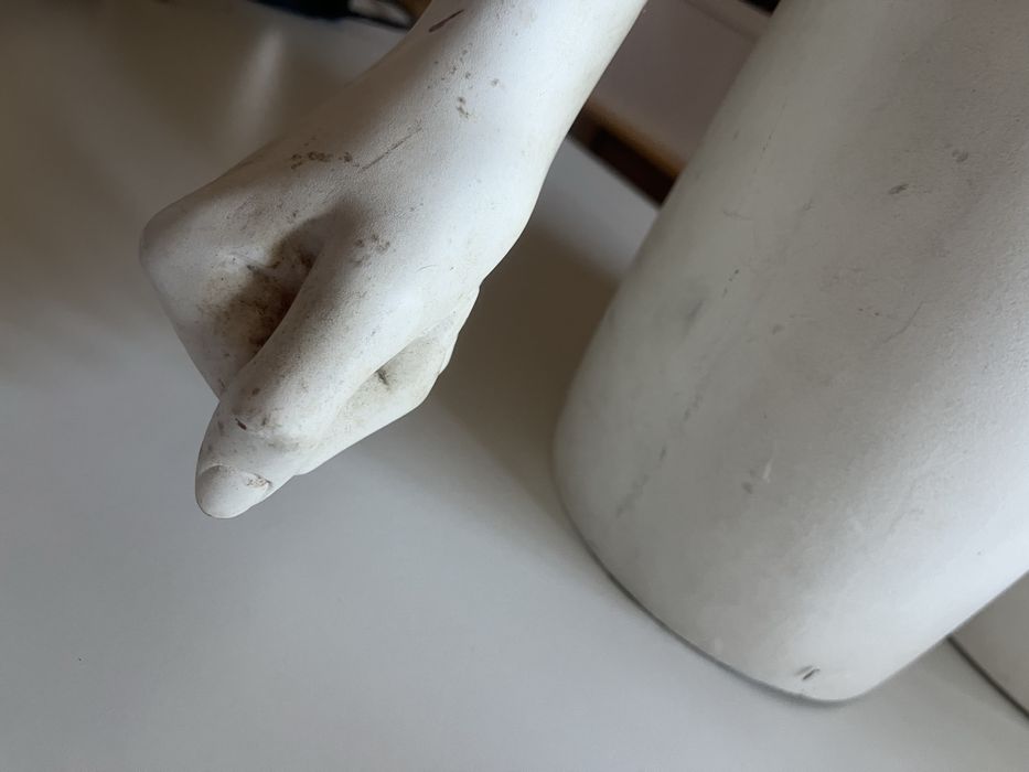 Manequim Mulher desmontável