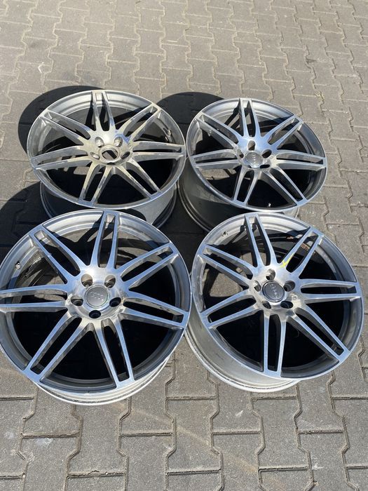 Alufelgi Audi  RS 5x112 9J x20