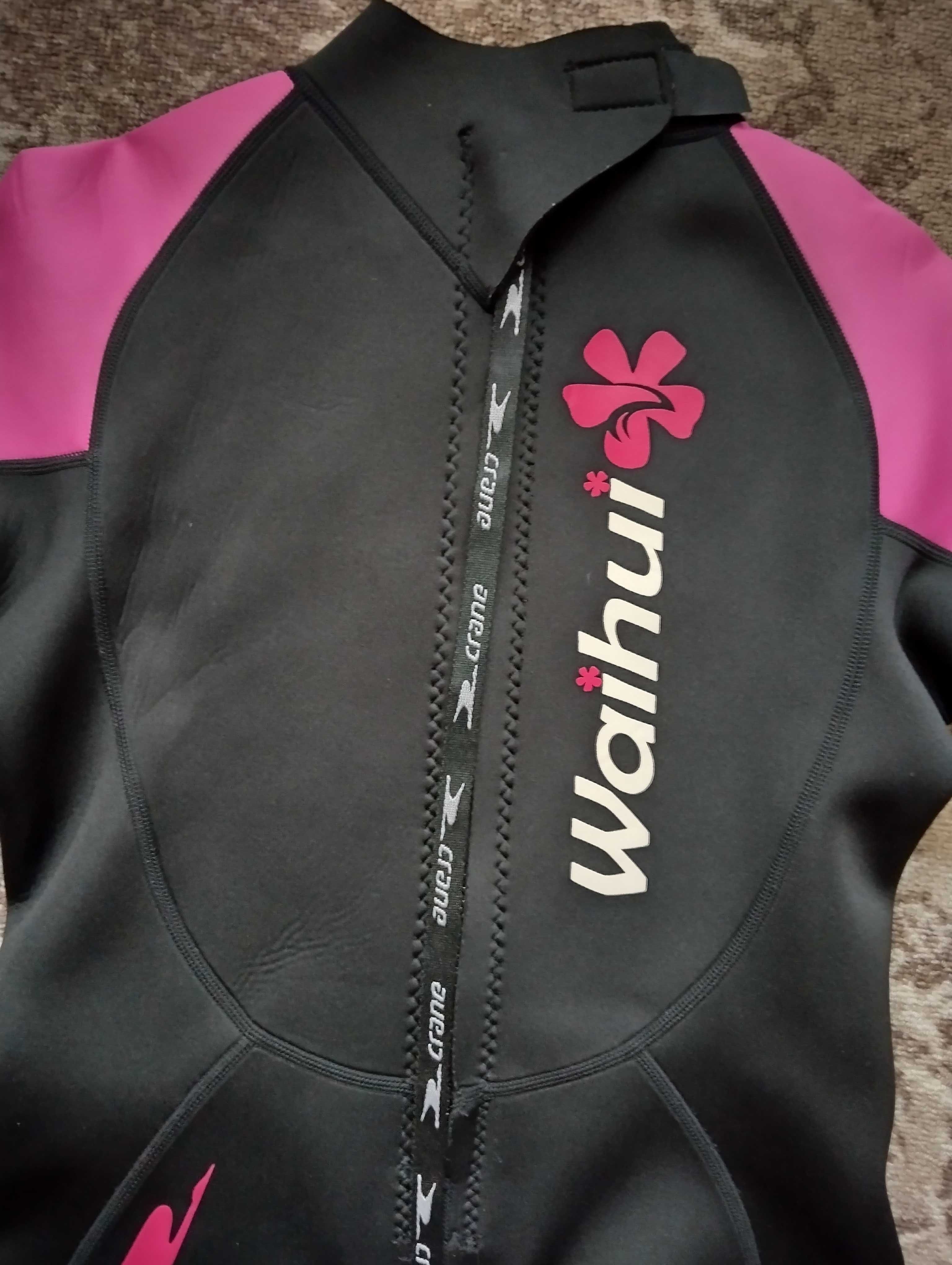 Женский гидро костюм Waihu, M