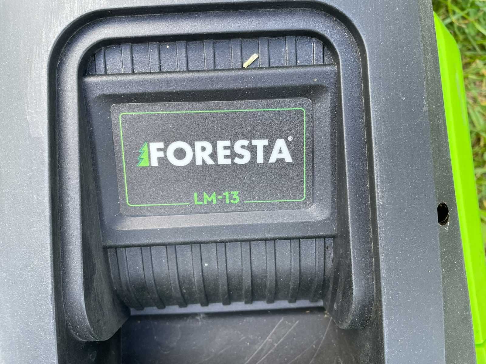 Електрокосарка Foresta LМ-13