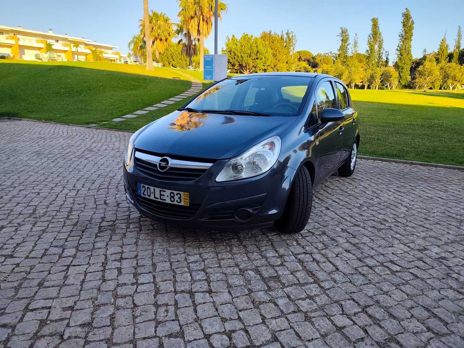 Opel Corsa D Enjoy 1.2 2010 Gasolina - 42.000 kms Reais! Com Historico