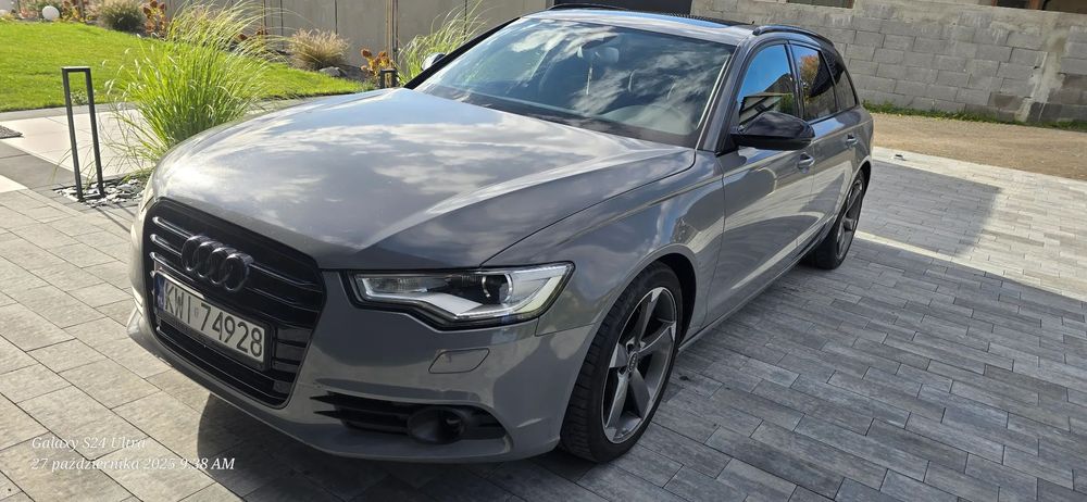Audi A6 Avant