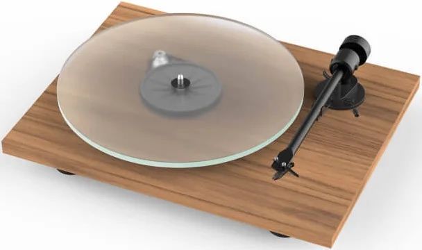 Gira Discos Pro-Ject T1 BT bluetooth