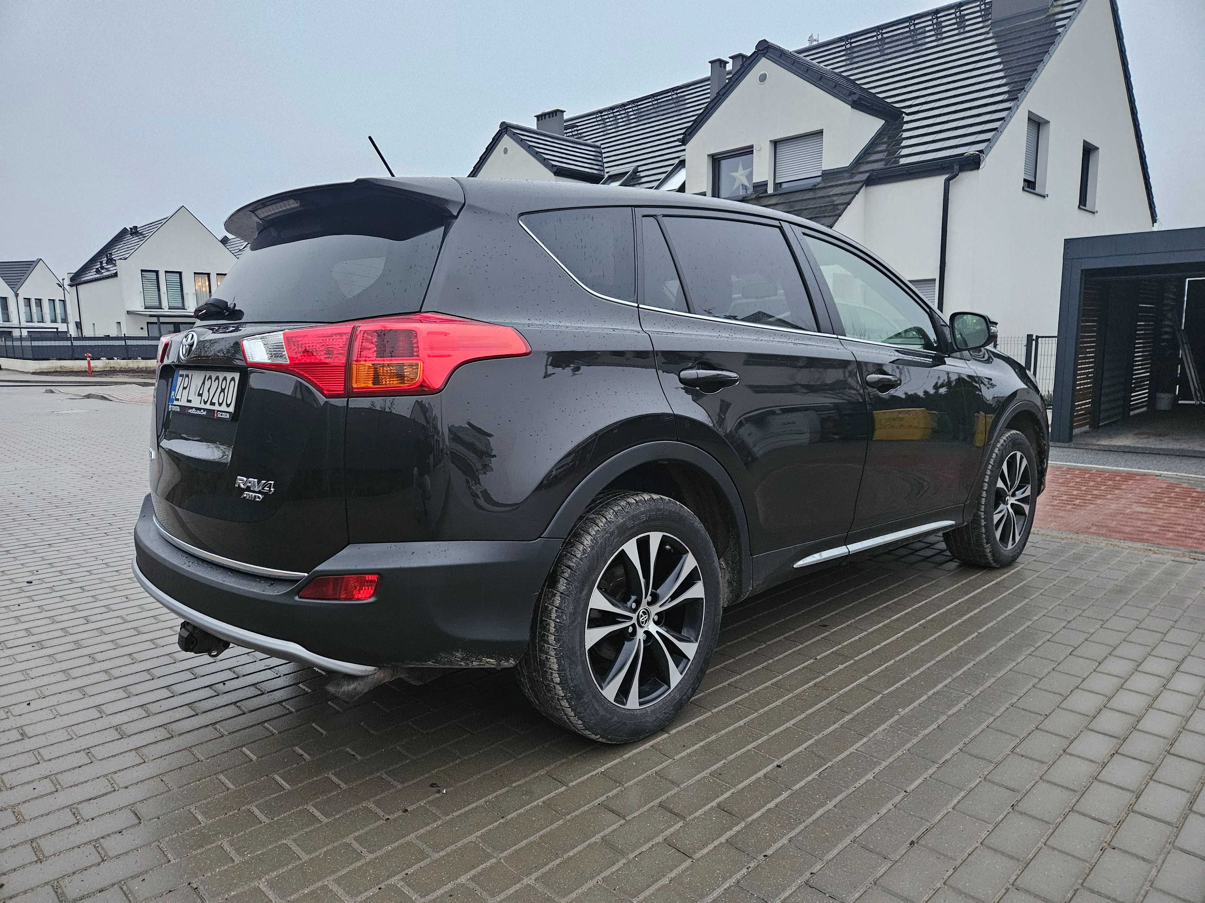 Toyota RAV4 2.0 D4D Pierwszy WŁsaciciel POLSKI SALON !!!