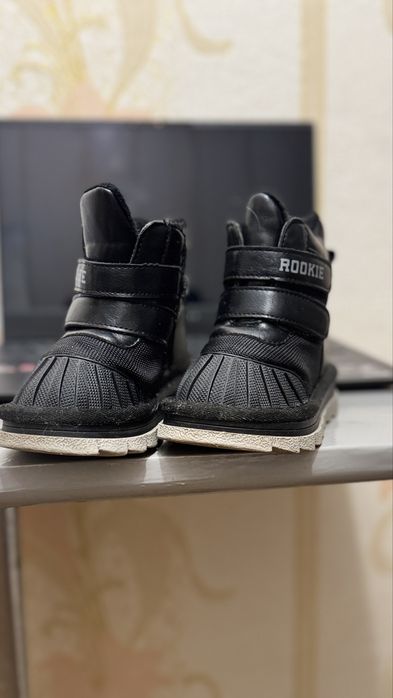 Зимові дитячі черевики Paliament B9031 31