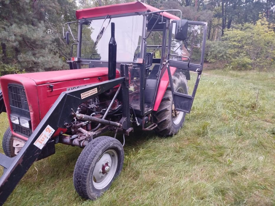 Ursus C-360 – Klasa, niezawodność,