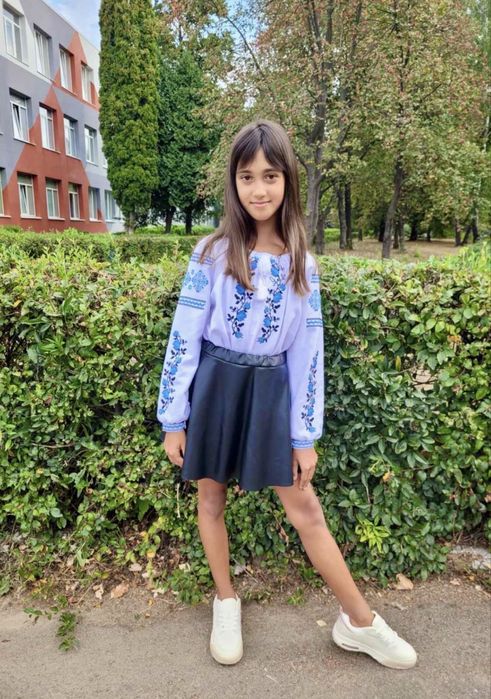 Спідниця, юбка з еко шкіри H&M, ZARA