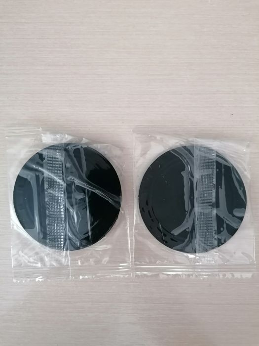 Подстаканник Hyundai діаметр 71 мм. 2шт. Коврики в подстаканник анти с