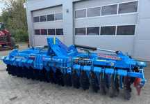 Brona talerzowa AGRO-LIFT 4.0m