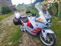 Bmw K1200rs salon polska okazja