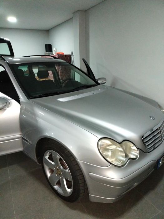 Mercedes-Benz C 220
