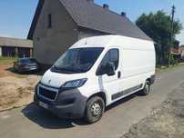 Peugeot Boxer  Niski przebieg