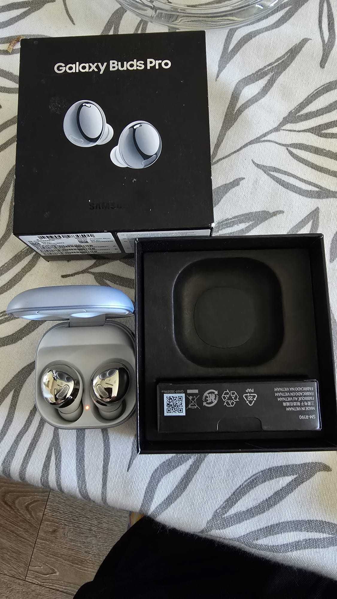 Słuchawki Galaxy Buds Pro