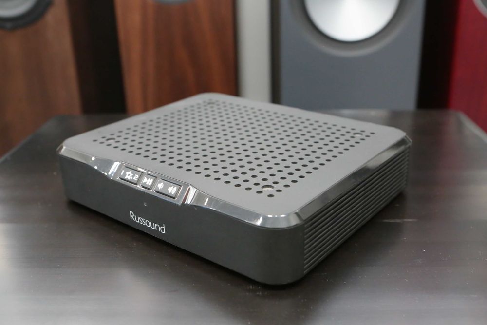 Russound MBX-PRE bezprzewodowy streamer multimedialny