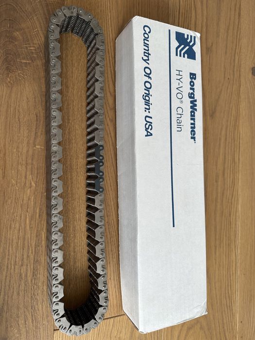 ОРИГІНАЛ Ланцюг роздатки HV 523 HV 091 Borg Warner Mercedes ML GL W164