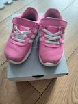 Dziewczęce Adidas lite racer rozmiar 25