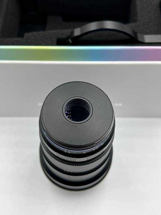 Obiektyw Laowa 25/2.8 Ultra Macro (Sony E)