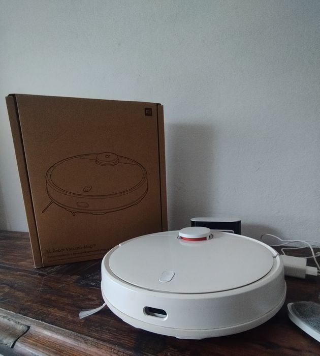 Mi Robot Vacuum-Mop P