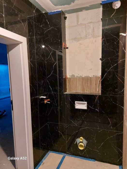 Wykończenia, remonty, naprawy